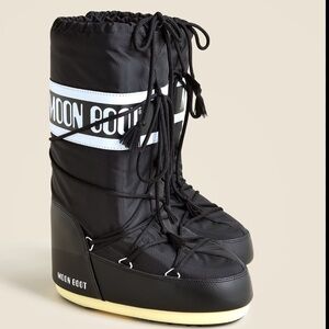Moon Boot Cream Interior Lining